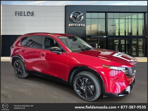 New 2026 MAZDA CX-5 2.5 S w/ Premium Plus Package image 1