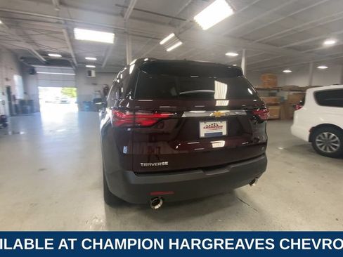 Certified 2023 Chevrolet Traverse LT FWD image 9