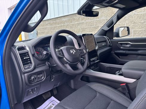 New 2026 RAM 1500 Big Horn image 7