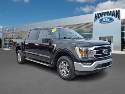Certified 2023 Ford F150 XLT w/ Equipment Group 302A High