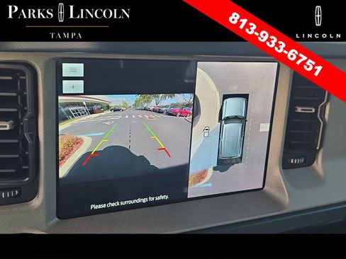 Used 2024 Ford Bronco Outer Banks AWD/4WD image 20