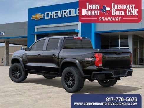 New 2026 Chevrolet Colorado Trail Boss image 4