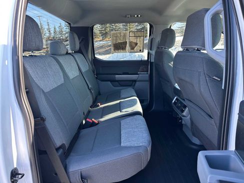 Used 2022 Ford F150 XLT w/ Equipment Group 301A Mid image 12