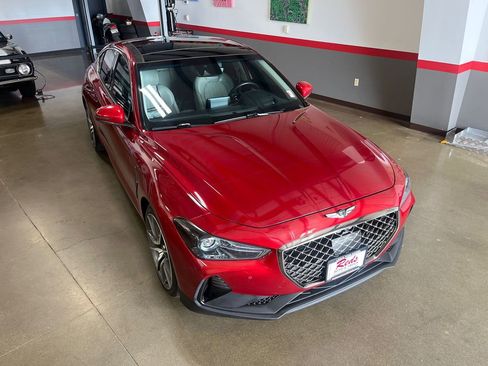 Used 2021 Genesis G70 2.0T w/ Prestige Package image 67