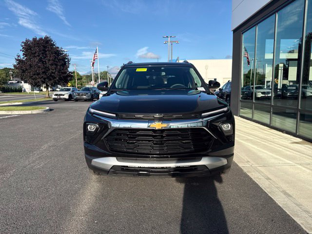Used 2026 Chevrolet TrailBlazer LT AWD/4WD image 7