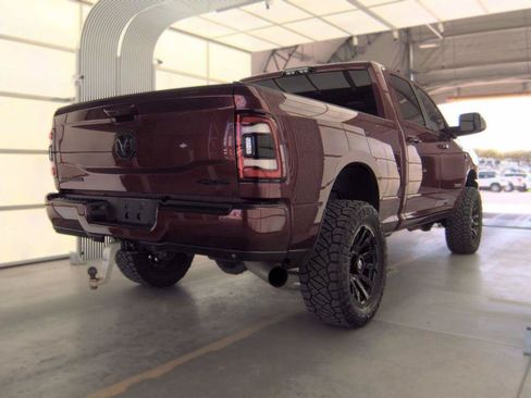 Used 2020 RAM 2500 Big Horn w/ Night Edition AWD/4WD image 8