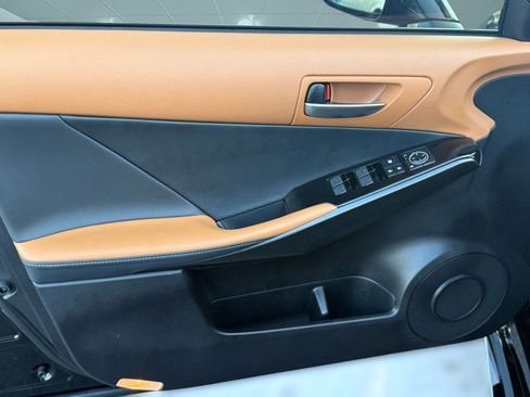 Used 2025 Lexus IS 300 F Sport w/ Accessory Package image 12