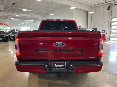 Used 2022 Ford F150 Lariat image 7
