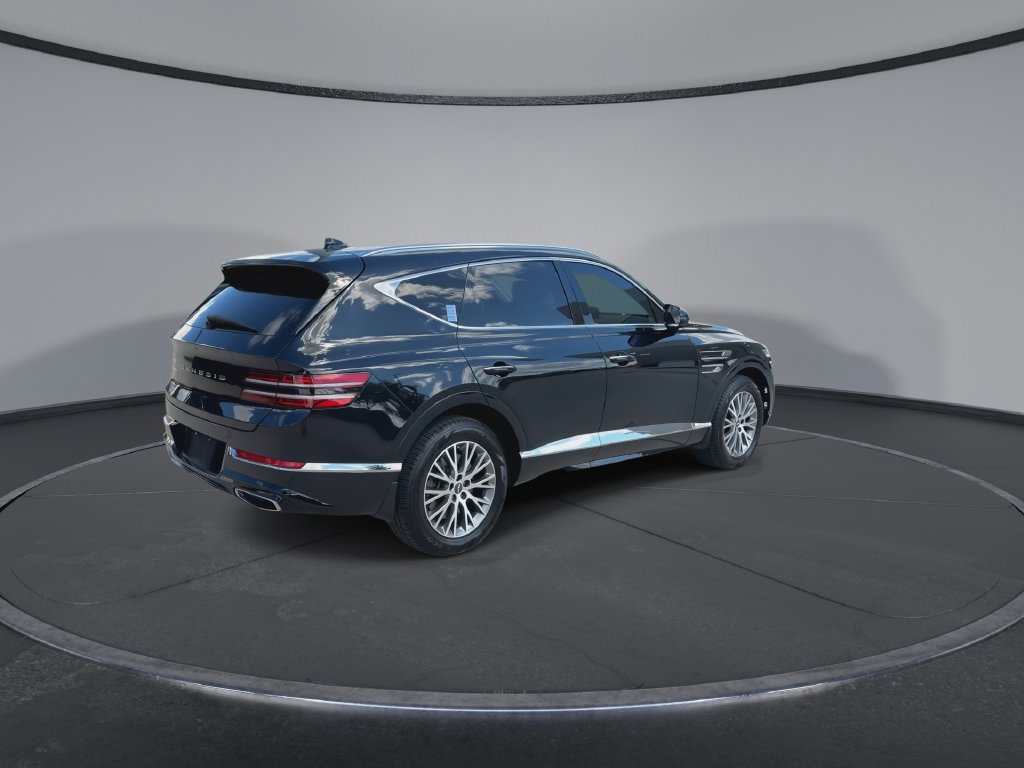 Used 2021 Genesis GV80 2.5T w/ Advanced Package 03 RWD image 8