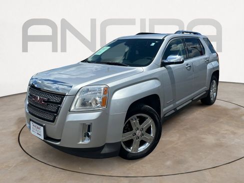 Used 2012 GMC Terrain SLT FWD image 4