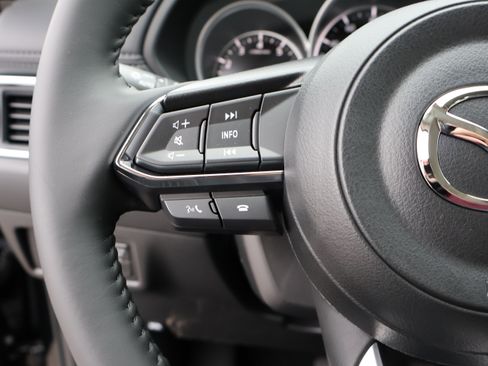 New 2025 MAZDA CX-5 AWD 2.5 S w/ Preferred Package image 35