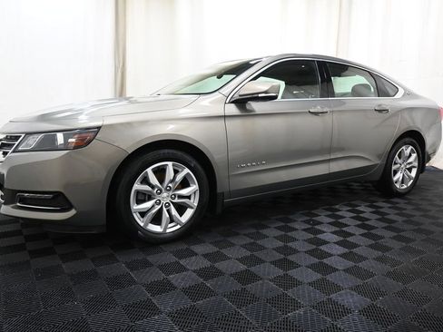 Used 2018 Chevrolet Impala LT FWD image 5