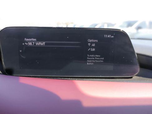Used 2023 MAZDA MAZDA3 s AWD/4WD image 21
