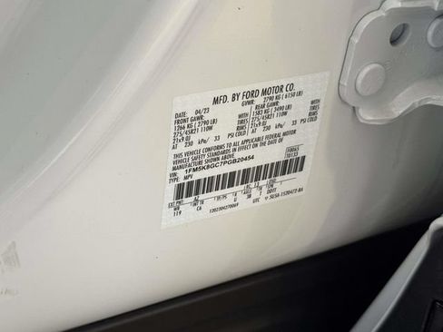 Certified 2023 Ford Explorer ST w/ Equipment Group 401A AWD/4WD image 33