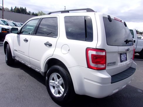Used 2009 Ford Escape 4WD Hybrid image 6