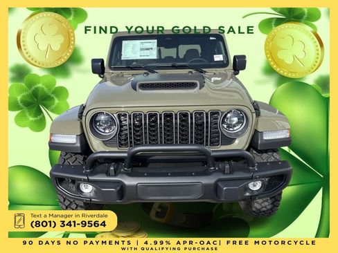 New 2026 Jeep Gladiator Sport image 7