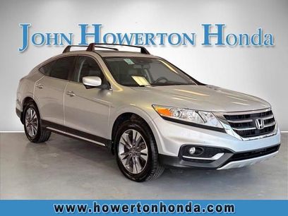 Used 2015 Honda Crosstour EX-L