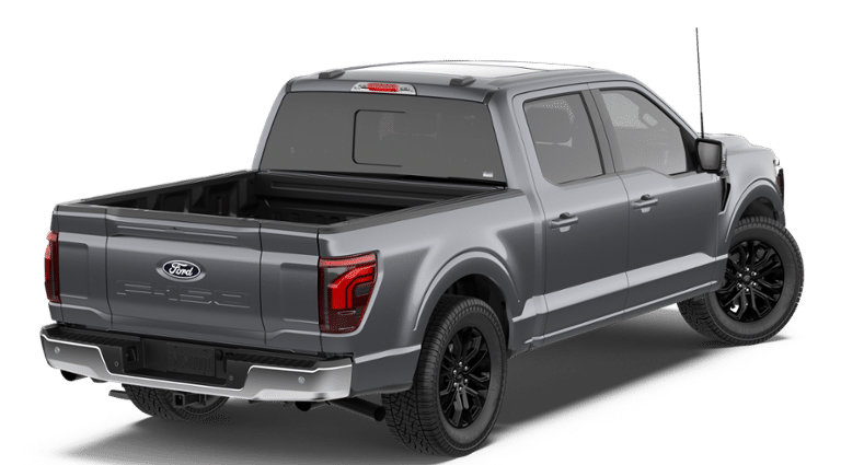 New 2026 Ford F150 Lariat w/ Equipment Group 502A High AWD/4WD image 25