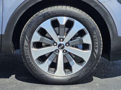 Used 2021 Kia Telluride EX w/ EX Premium Package FWD image 56
