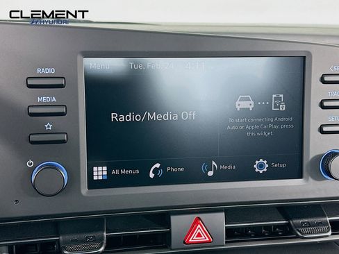 New 2026 Hyundai Elantra SEL Sport Premium FWD image 17
