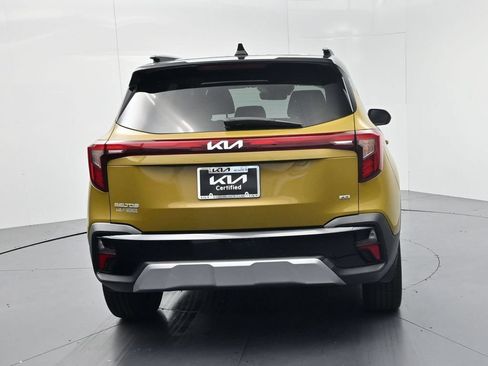 Certified 2024 Kia Seltos SX AWD/4WD image 7