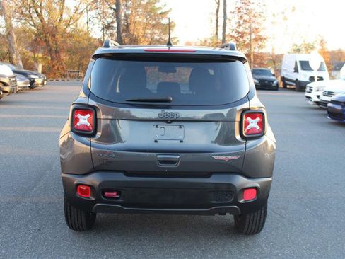 Used 2020 Jeep Renegade Trailhawk image 7