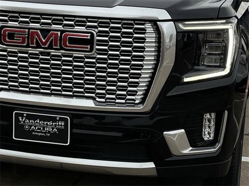 Used 2023 GMC Yukon XL Denali w/ LPO, Floor Liner Package image 9