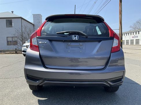 Used 2018 Honda Fit LX image 6