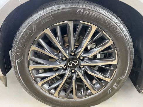 Certified 2025 INFINITI QX80 Autograph w/ Autograph Exterior Package image 43