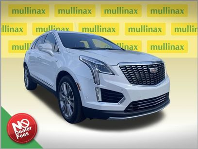 Used 2024 Cadillac XT5 Premium Luxury w/ Technology Package