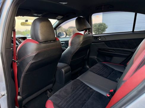 Used 2018 Subaru WRX STI AWD/4WD image 26