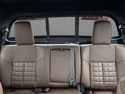 Certified 2023 Nissan Titan Platinum Reserve w/ Off Road Protection Package AWD/4WD image 21