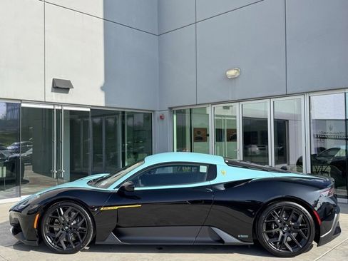 New 2025 Maserati MC20 Coupe image 4