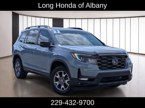 Used 2022 Honda Passport TrailSport image 5
