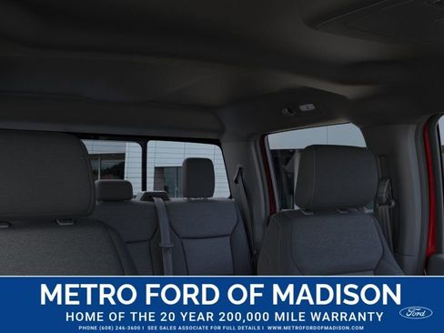 New 2026 Ford F150 XLT AWD/4WD image 23