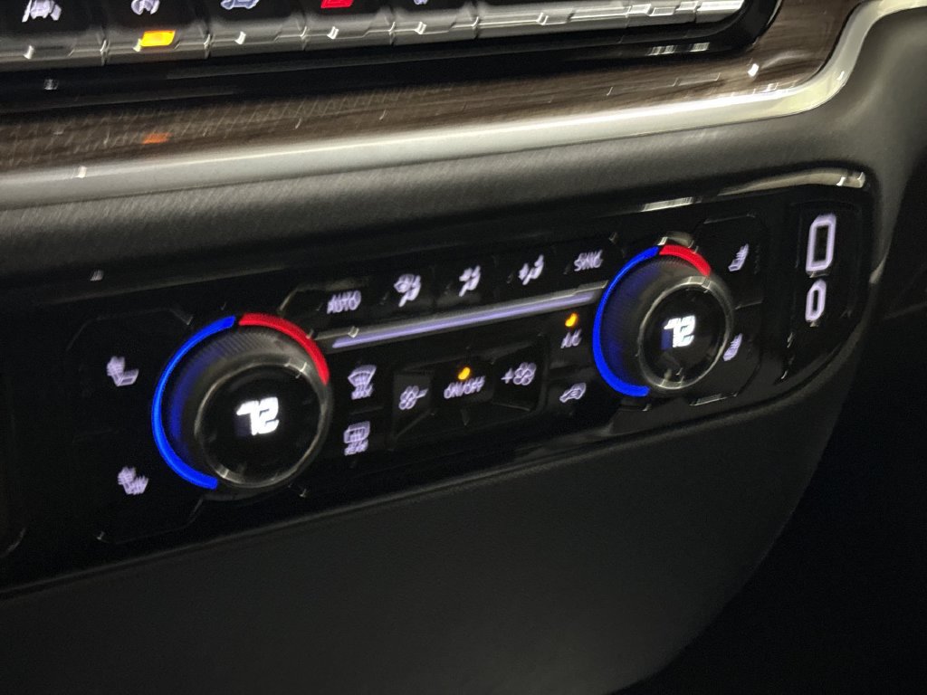 New 2026 Chevrolet Silverado 1500 RST w/ RST Select Package AWD/4WD image 17