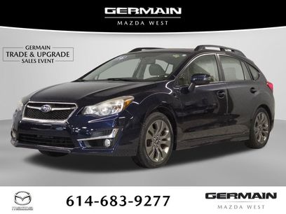 Used 2016 Subaru Impreza 2.0i Sport Limited w/ Popular Package #1