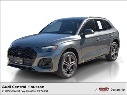 Certified 2025 Audi Q5 e Premium Plus w/ Premium Plus Package