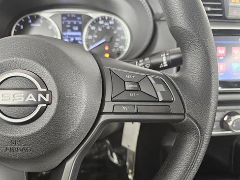 New 2025 Nissan Versa S w/ Trunk Package image 28