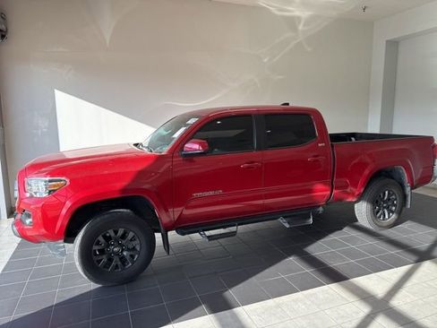 Used 2023 Toyota Tacoma SR5 image 1