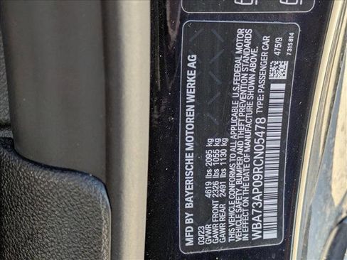 Used 2024 BMW 430i xDrive Coupe w/ Convenience Package image 16