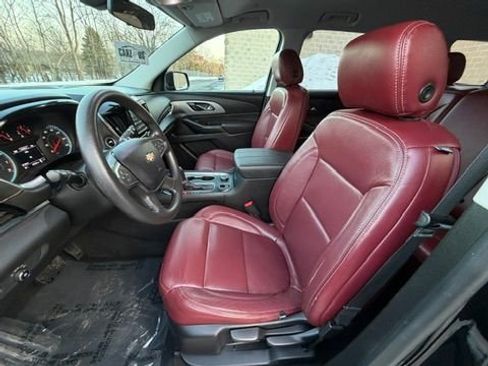 Used 2019 Chevrolet Traverse LS image 16