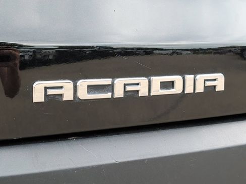 Used 2019 GMC Acadia SLT w/ Black Edition AWD/4WD image 41