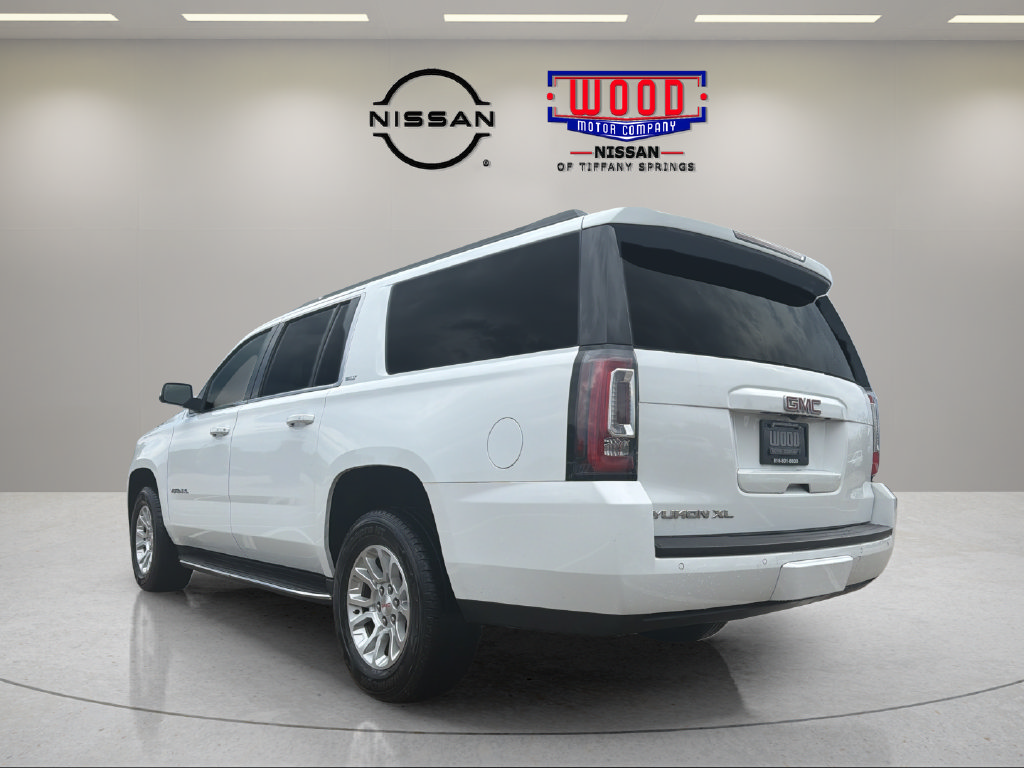 Used 2019 GMC Yukon XL SLT AWD/4WD image 4