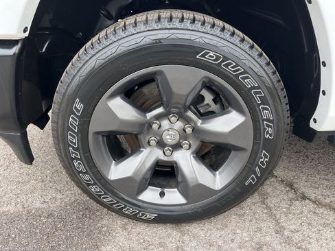Used 2023 RAM 1500 Big Horn image 7