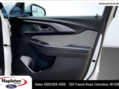 Used 2023 Chevrolet TrailBlazer LT w/ Convenience Package AWD/4WD image 24