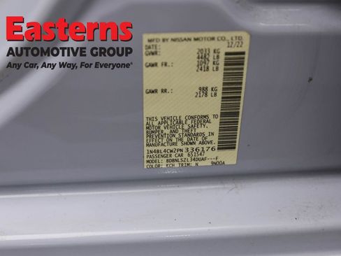 Used 2023 Nissan Altima 2.5 SR w/ SR Premium Package AWD/4WD image 36