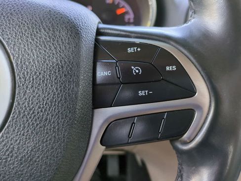 Used 2018 Jeep Grand Cherokee Limited RWD image 25
