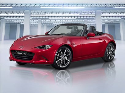 Used 2019 MAZDA MX-5 Miata Sport
