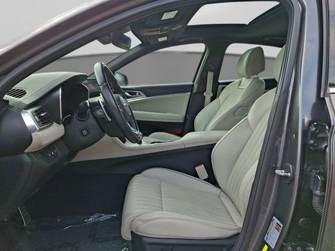 Used 2022 Genesis G70 3.3T w/ Sport Advanced Package AWD/4WD image 16